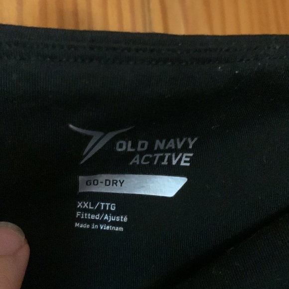 Old navy active leggings XXL - Picture 3 of 3